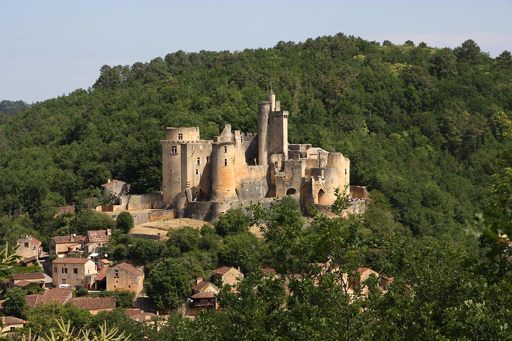 Château de Bonaguil